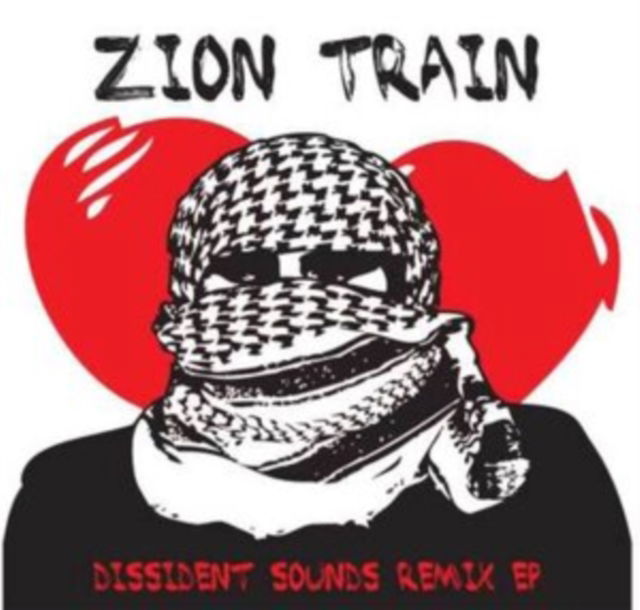 Vinyl Zion Train - DISSIDENT SOUND