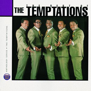 CD The Temptations - The Best Of The Temptations