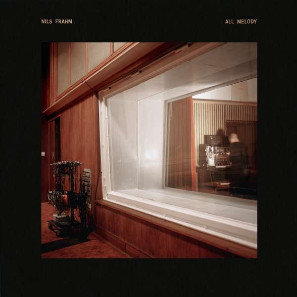 CD Nils Frahm - ALL MELODY