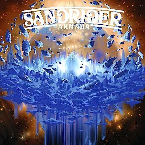 Vinyl Sandrider - ARMADA