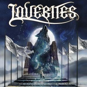 CD LOVEBITES - MEMORIAL FOR THE WARRIOR SOULS