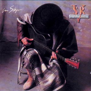CD Stevie Ray Vaughan and Double Trouble - In Step