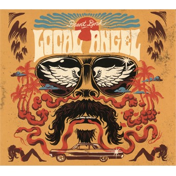 CD Brant Bjork and the Bros - LOCAL ANGEL
