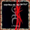 Vinyl Einstürzende Neubauten - HALBER MENSCH