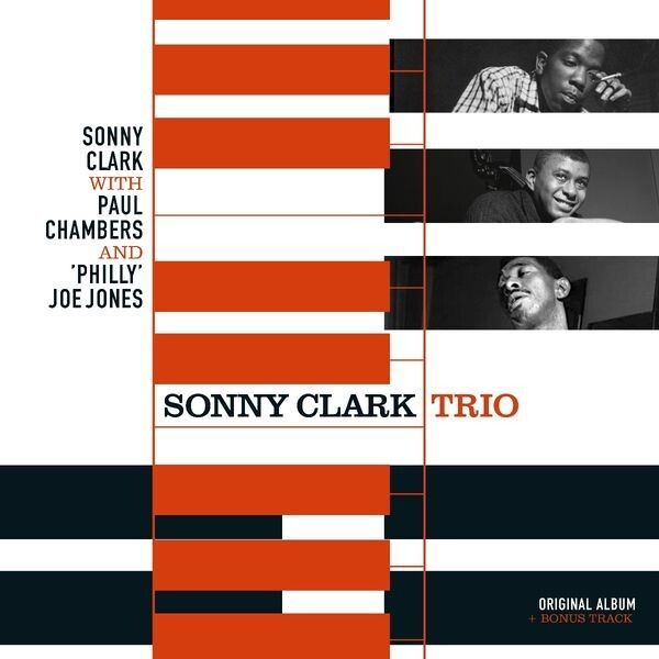 Vinyl Sonny Clark - SONNY CLARK TRIO