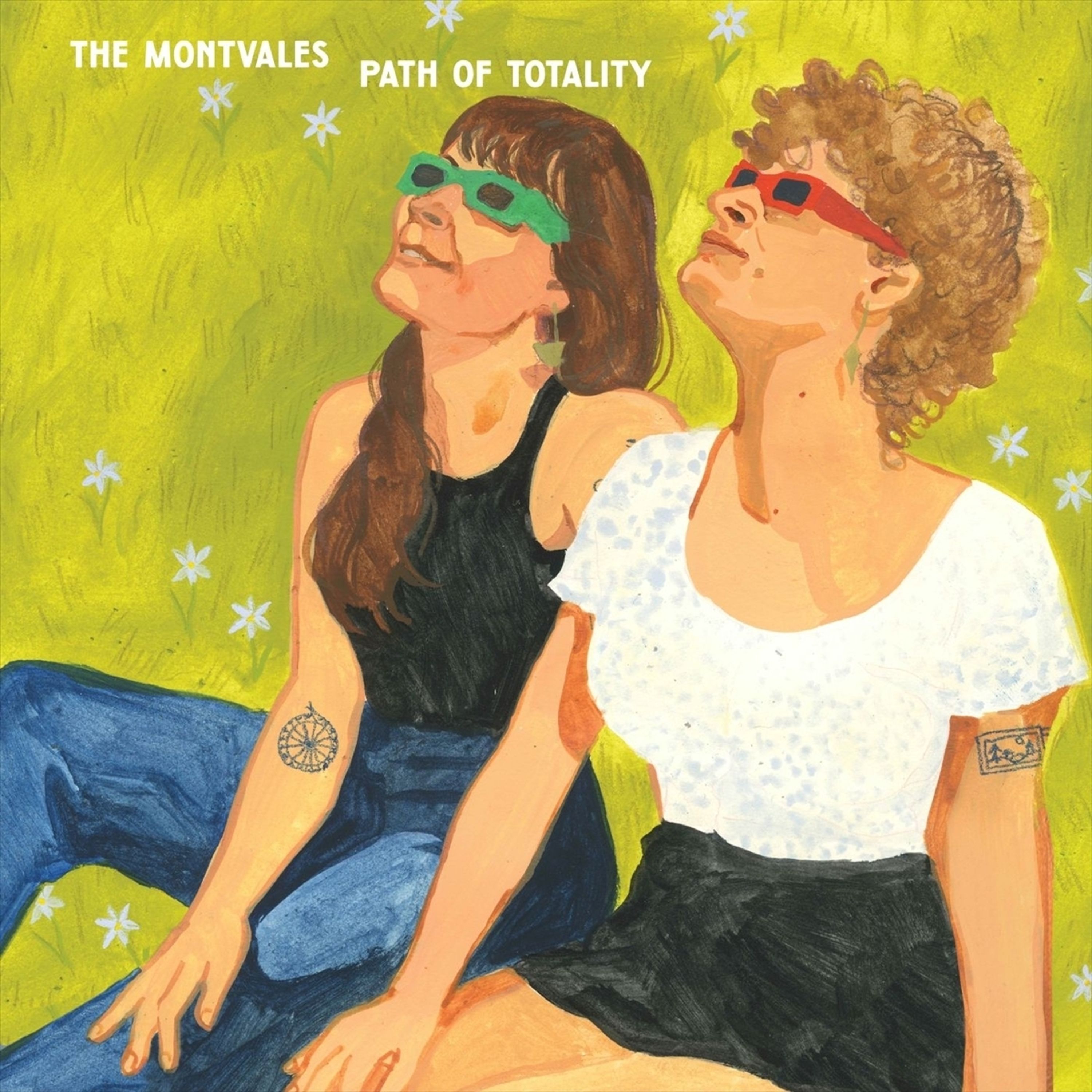 Vinyl - PATH OF TOTALITY