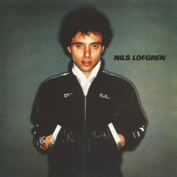 CD Nils Lofgren - NILS