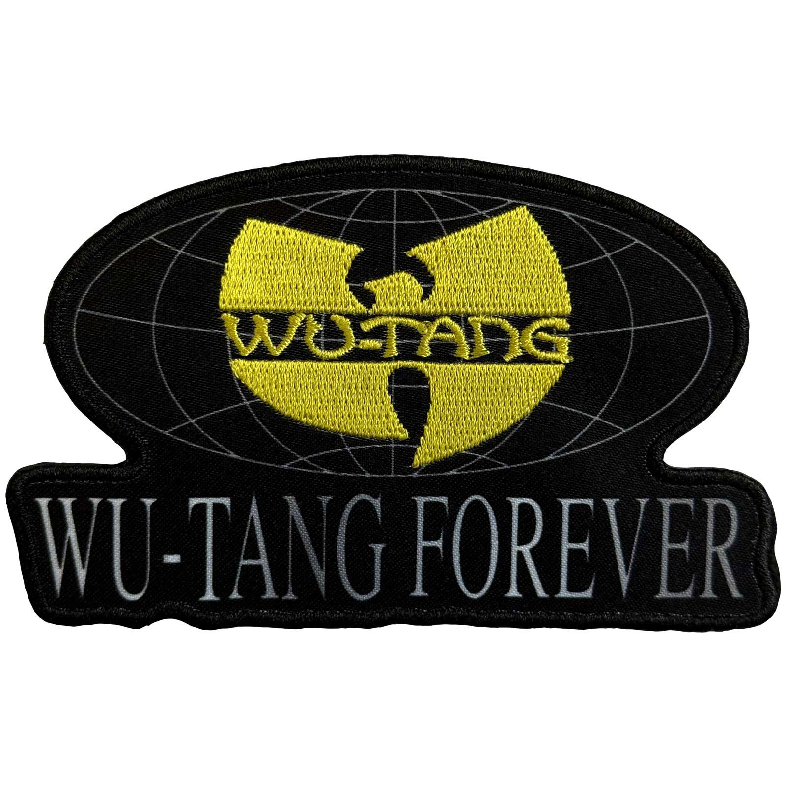 Nažehlovačka Wu-Tang Clan - Forever Worldwide
