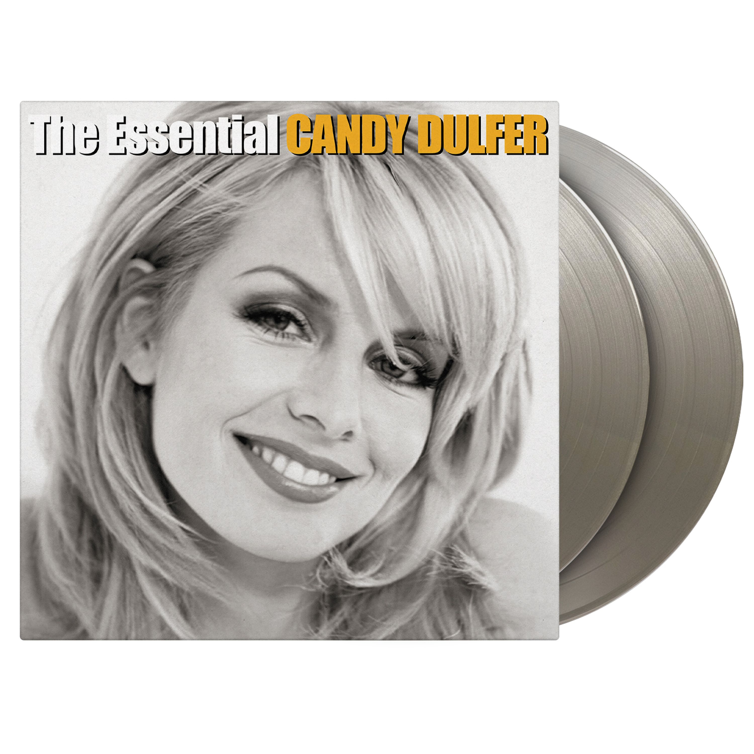 Vinyl Candy Dulfer - Essential