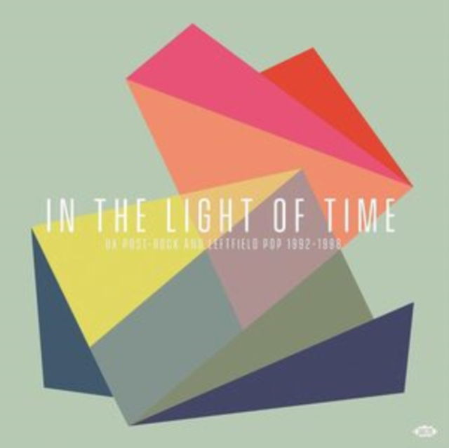 CD Rôzni umelci - IN THE LIGHT OF TIME