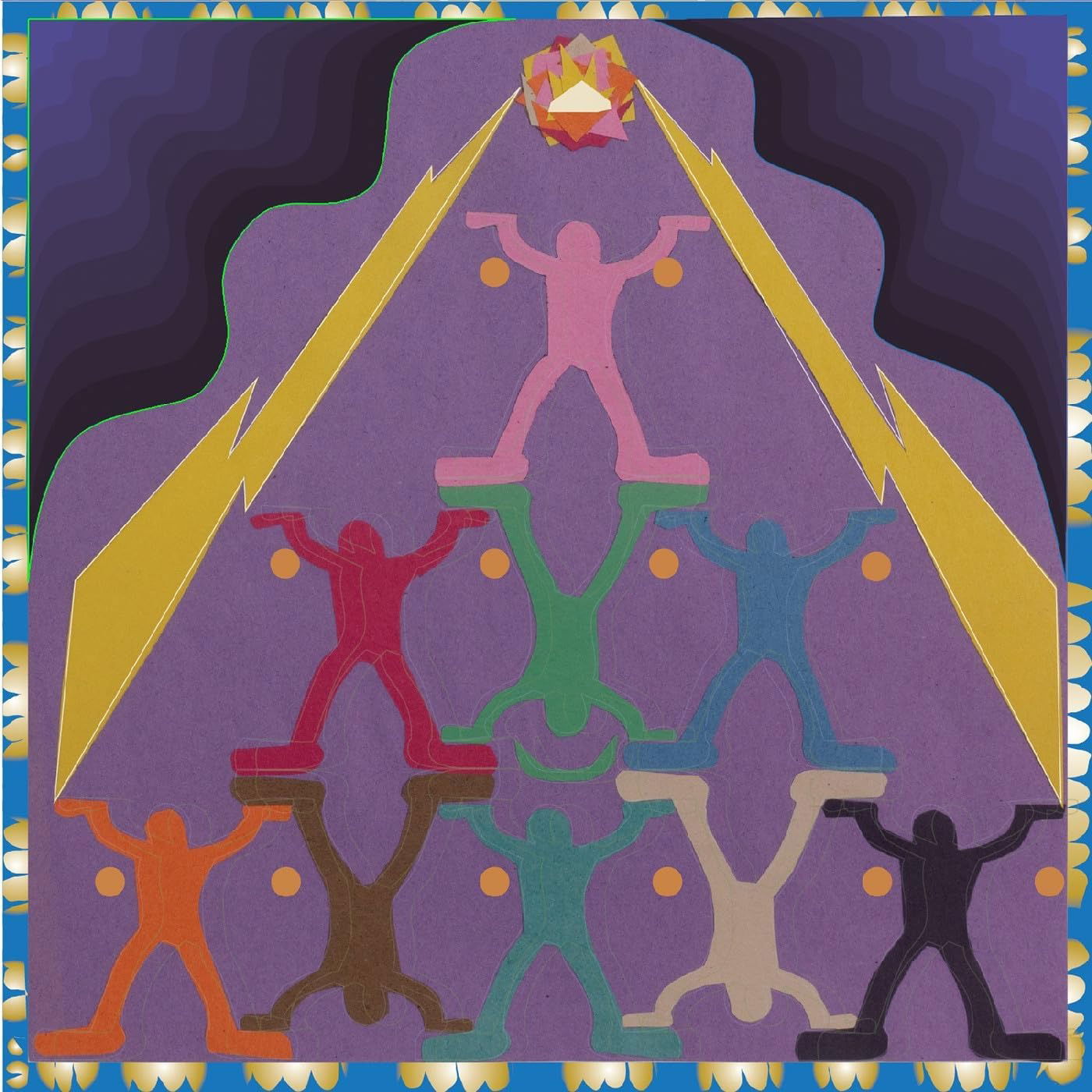 Vinyl Garrett T. Capps - EVERYONE IS EVERYONE