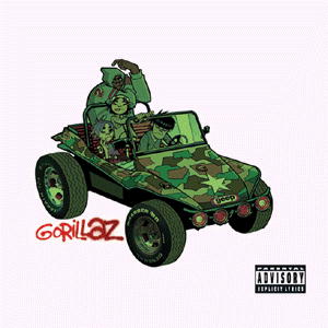CD Gorillaz - Gorillaz (Special Edition) (Enhanced CD)