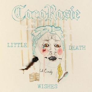 CD CocoRosie - LITTLE DEATH WISHES
