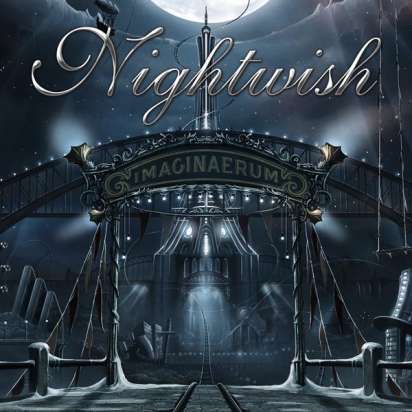 Vinyl Nightwish - IMAGINAERUM