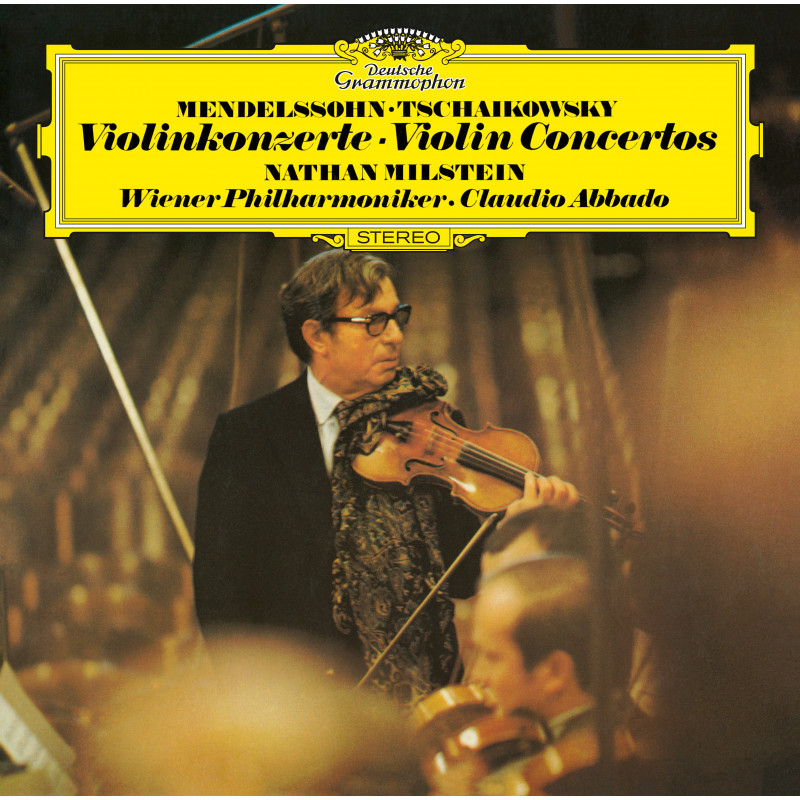 Vinyl Nathan Milstein - KONCERTY PRO HOUSLE