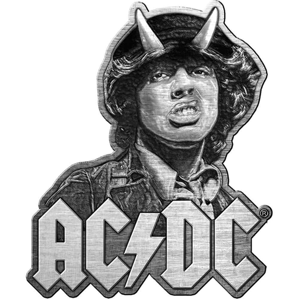 Odznak AC/DC - Angus