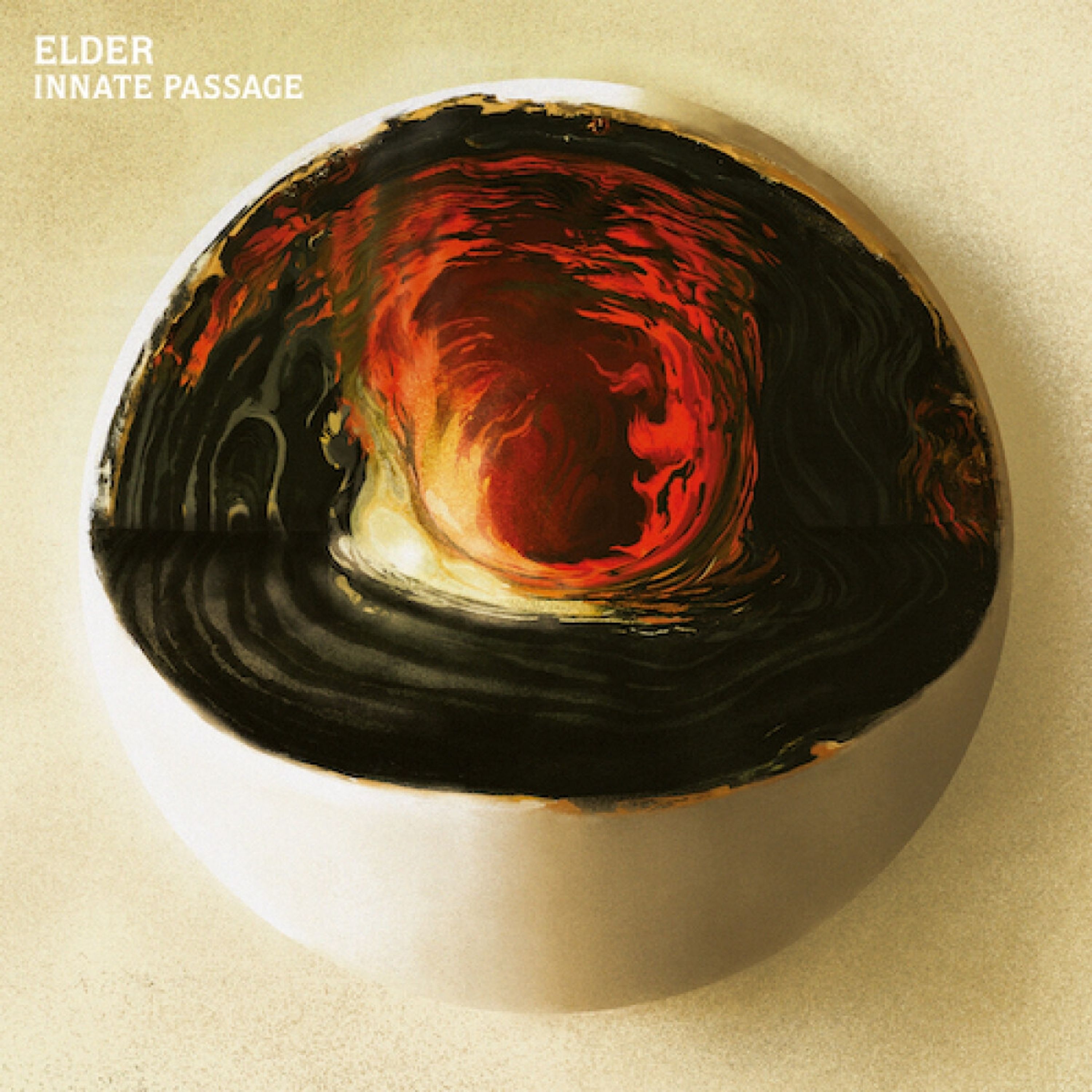 CD Elder - INNATE PASSAGE