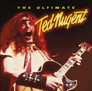 CD Ted Nugent - Ted Nugent