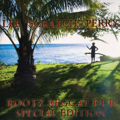 CD Tighten Up - ROOTZ REGGAE DUB