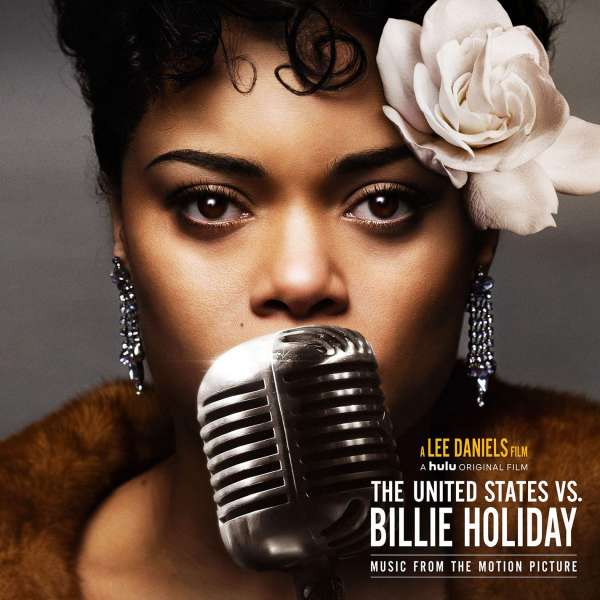 Vinyl Andra Day - United States Vs. Billie Holiday (Music From The Motion Picture)