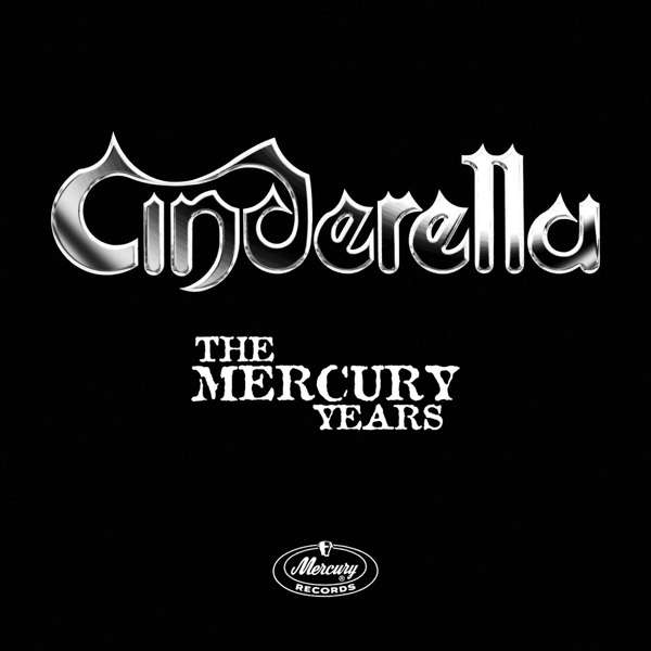 CD Cinderella - THE MERCURY YEARS BOX SET