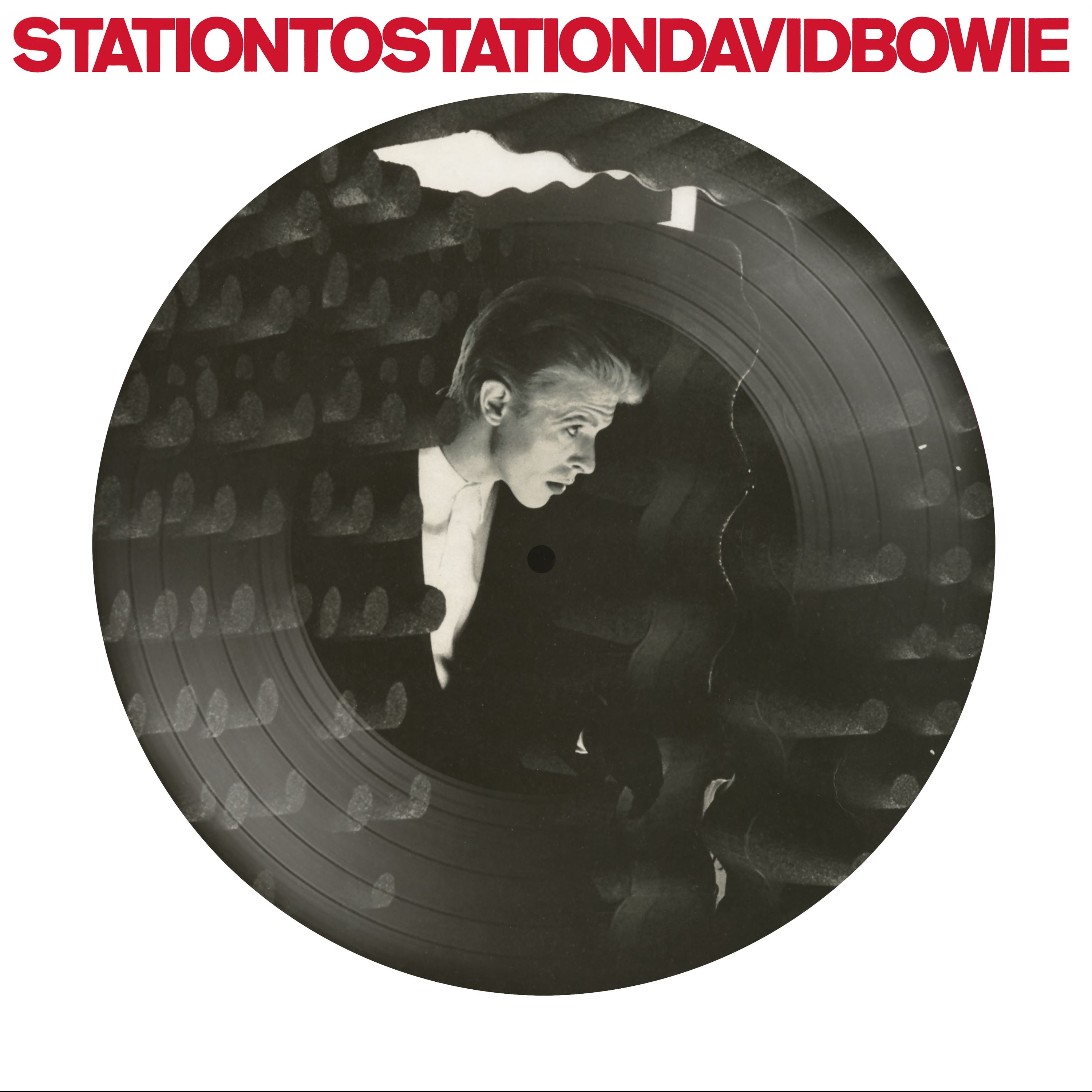 Vinyl David Bowie - STATION TO STATION (LIMITED PICTURE VINYL)