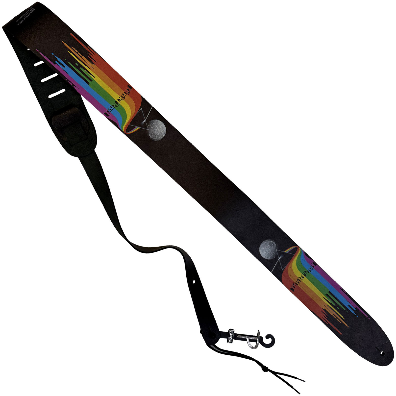 Gitarový popruh Pink Floyd - Dark Side of the Moon Prism
