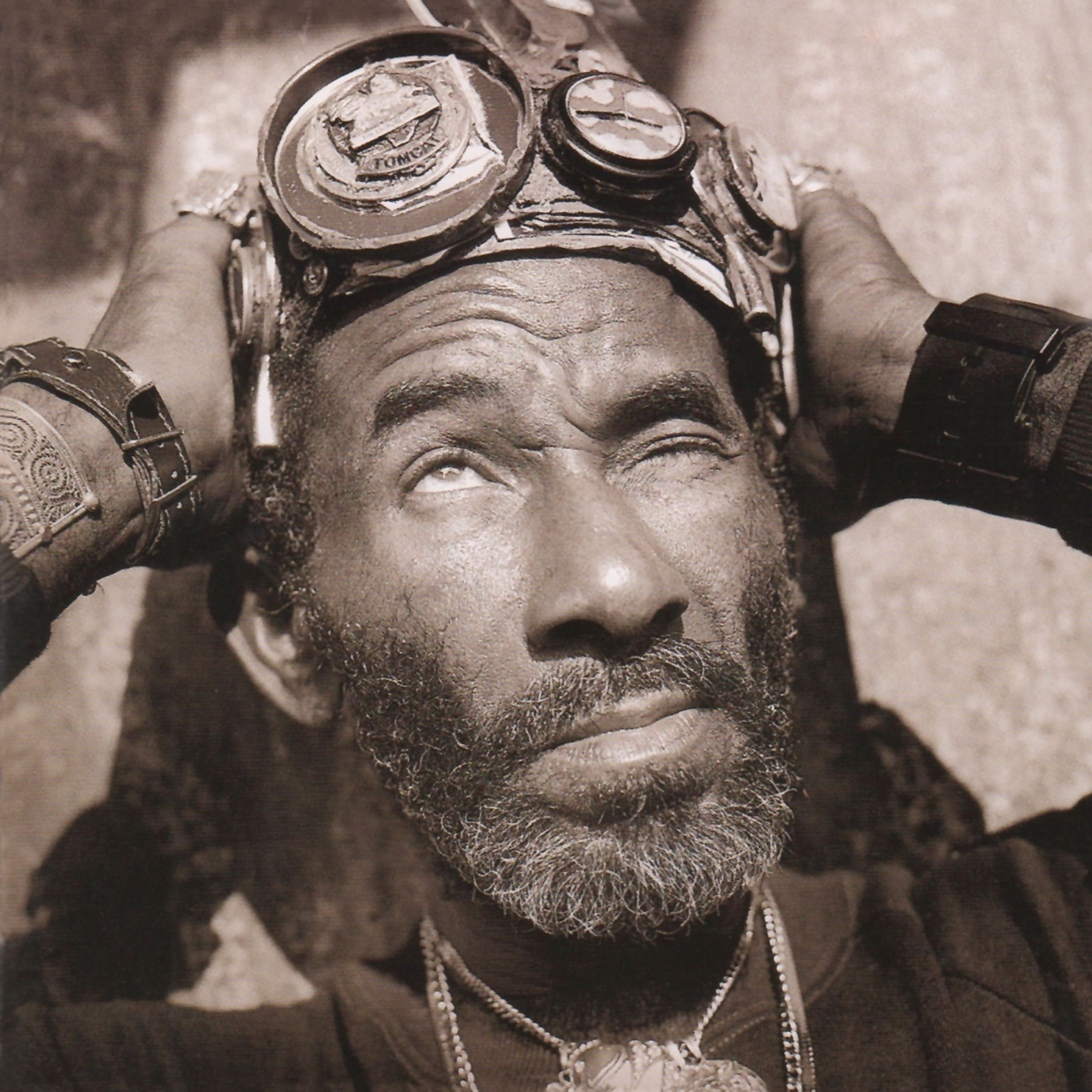 CD Lee "Scratch" Perry - ON THE WIRE