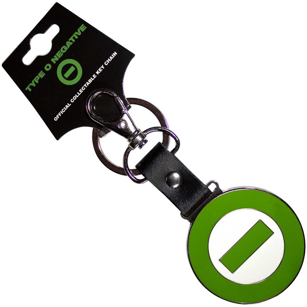 Kľúčenka Type O Negative - Negative Emblem
