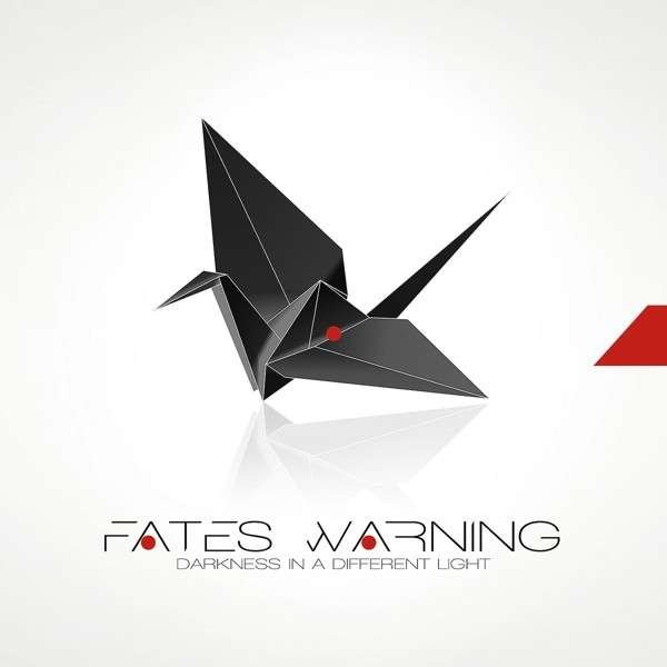 CD Fates Warning - Darkness In A Different Light