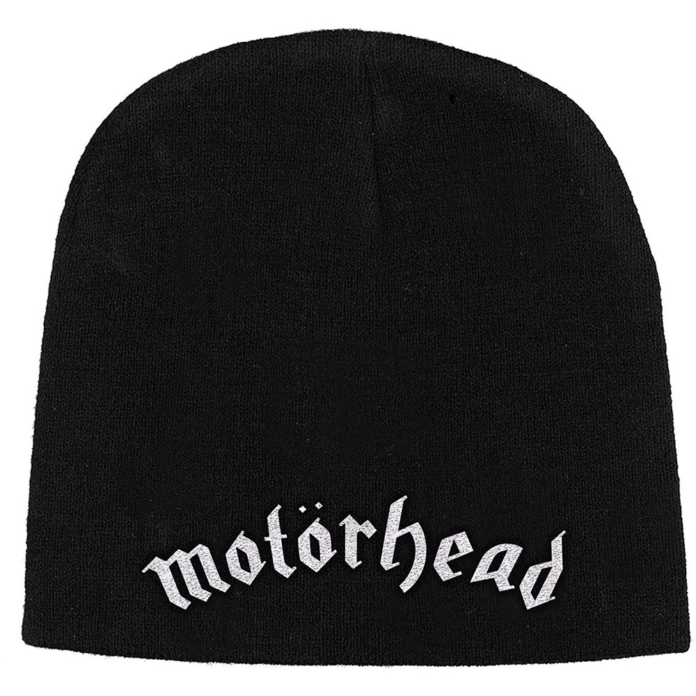 Čapica Motörhead - Logo, Unisex,Čierna,Univerzálna