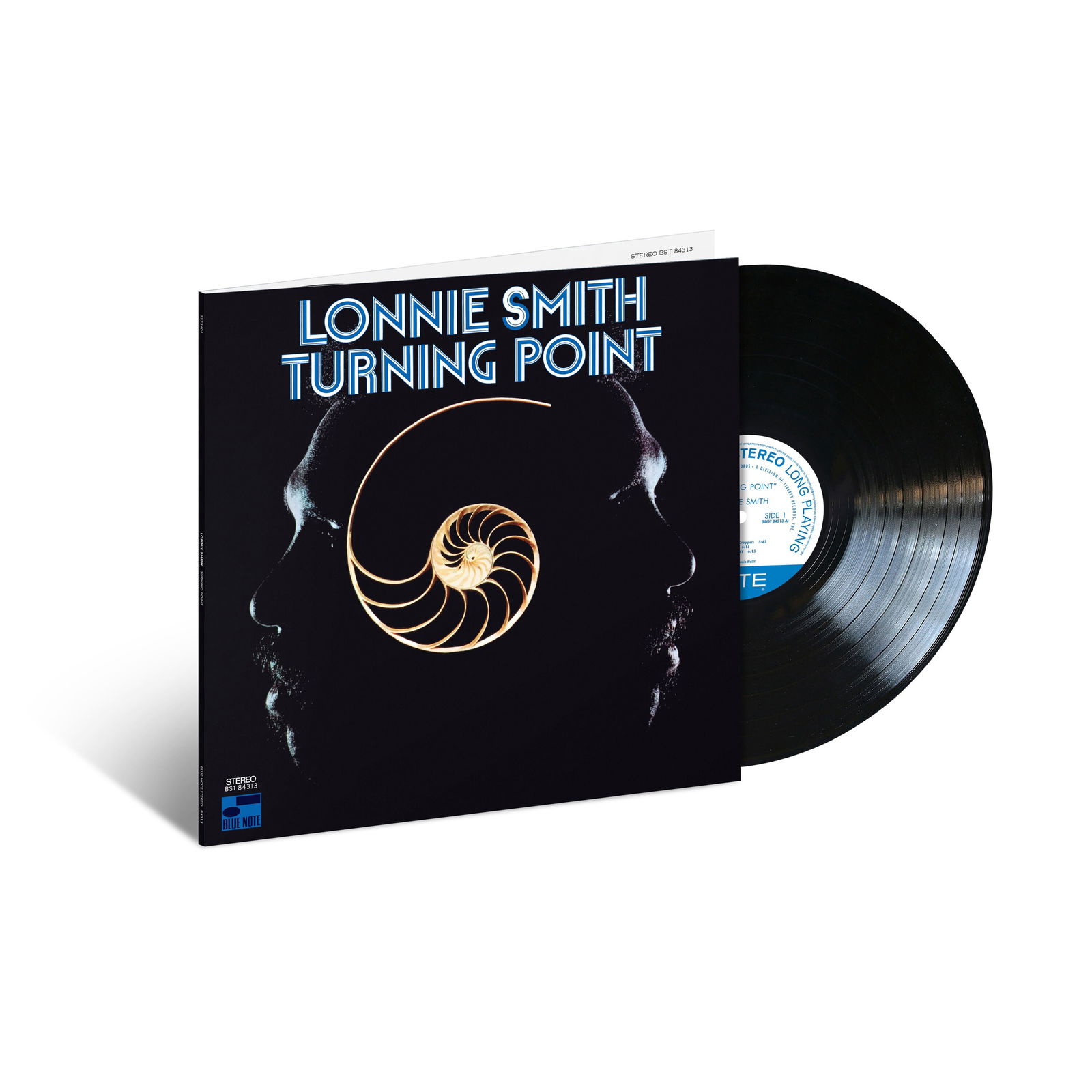 Vinyl Dr. Lonnie Smith - TURNING POINT