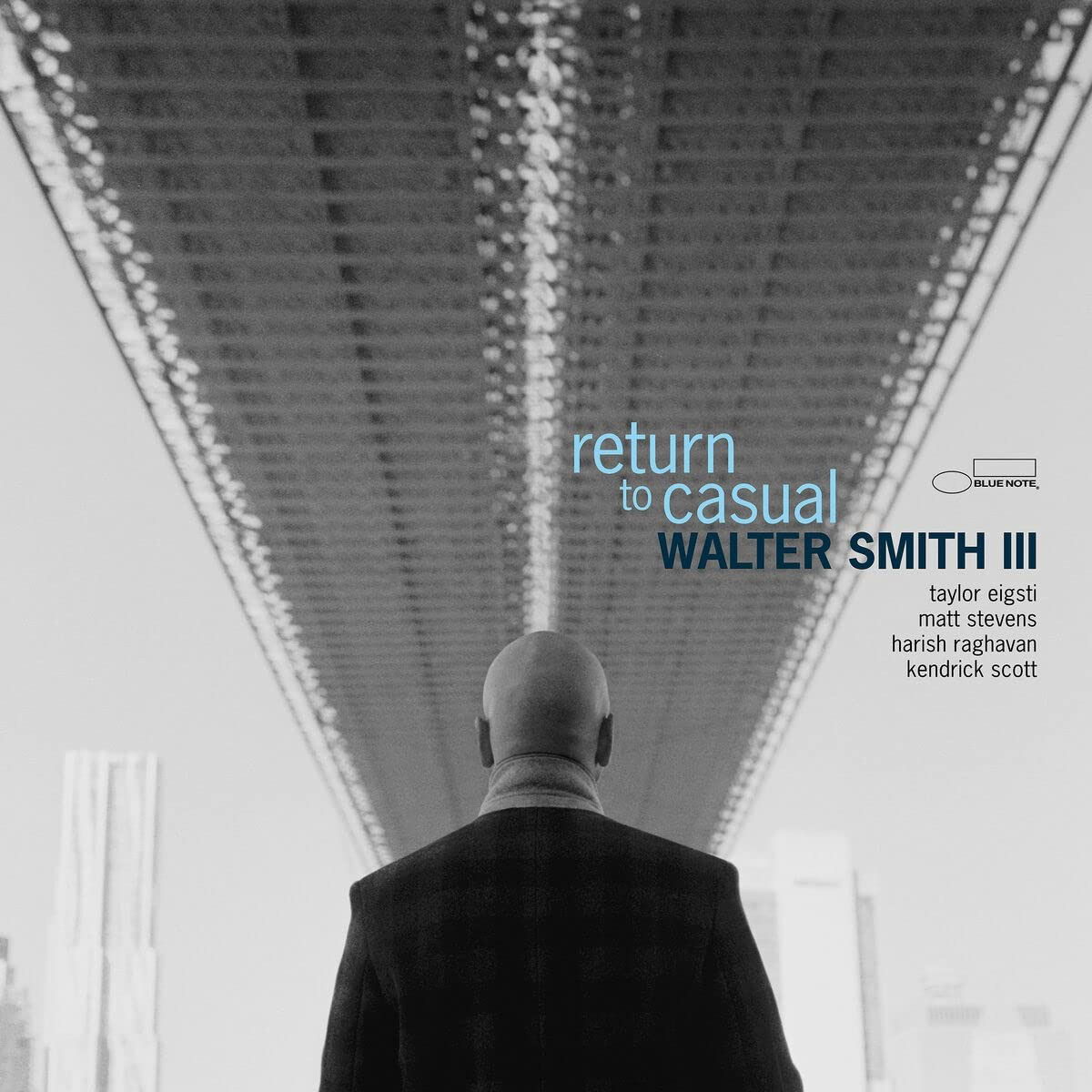 CD Walter Smith III - return to casual