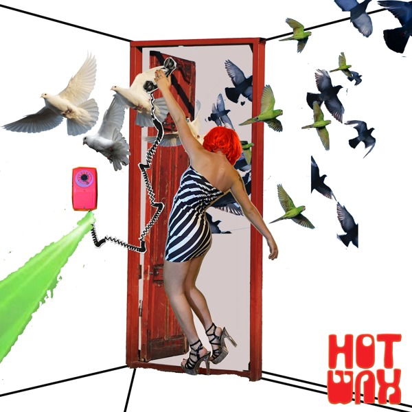 Vinyl HOTWAX - INVITE ME, KINDLY