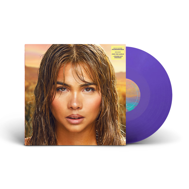 Vinyl Hayley Kiyoko - PANORAMA