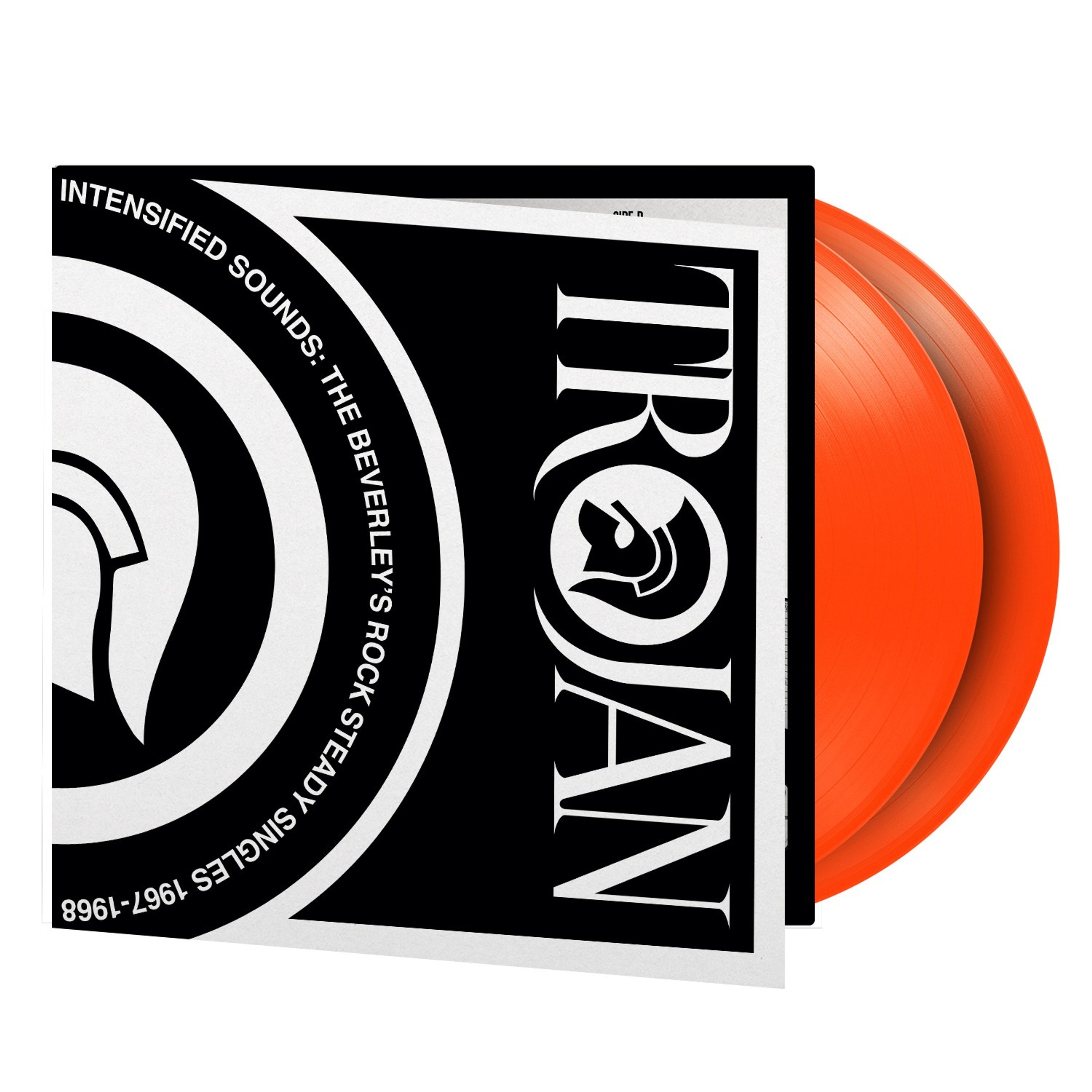 Vinyl Various Artists - INTENSIFIED SOUNDS: TH...