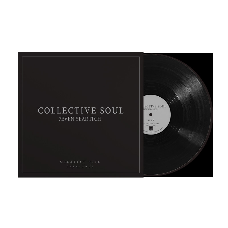 Vinyl Collective Soul - 7even Year Itch: Greatest Hits, 1994-2001