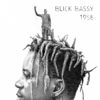 Vinyl Blick Bassy - 1958