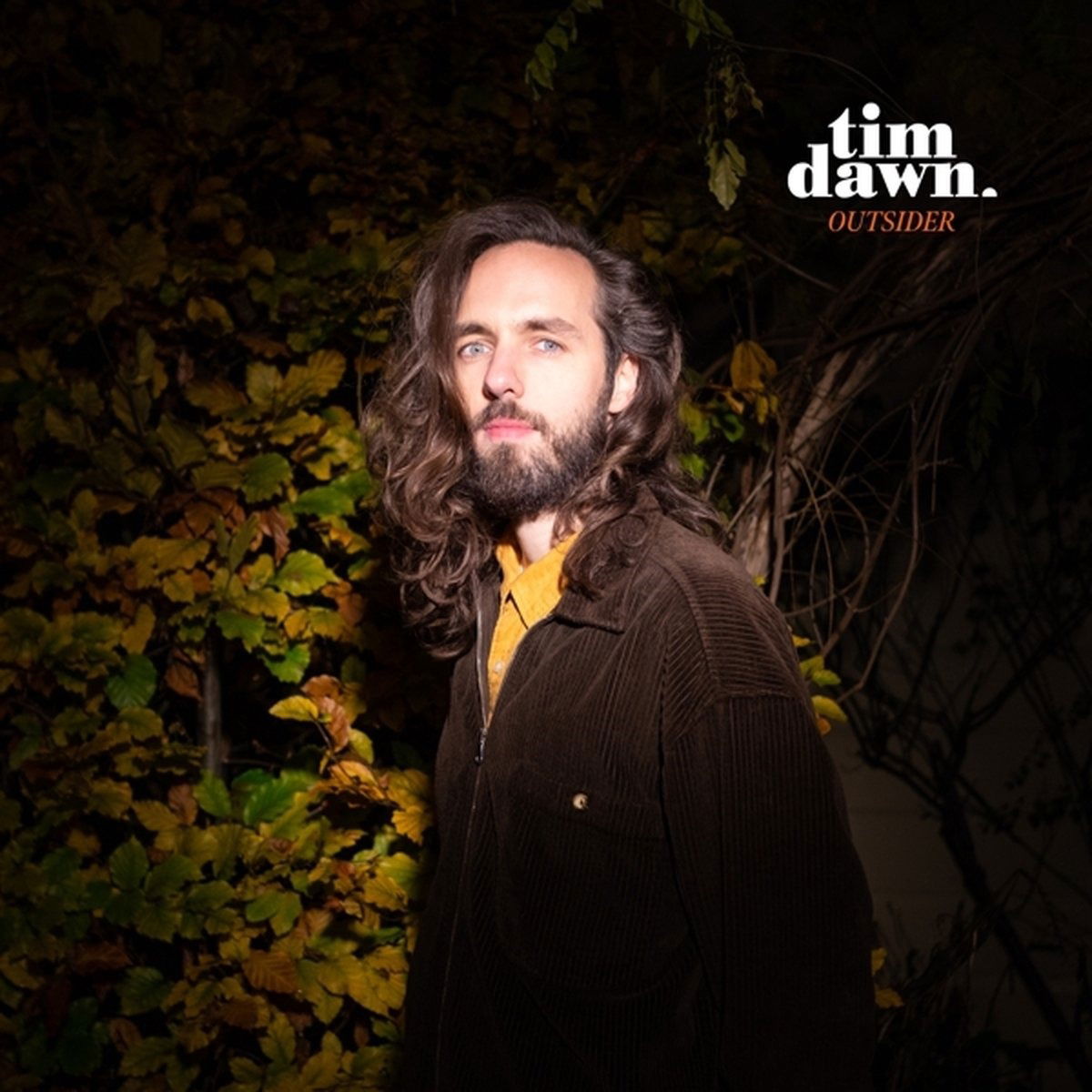 Vinyl Tim Dawn - OUTSIDER