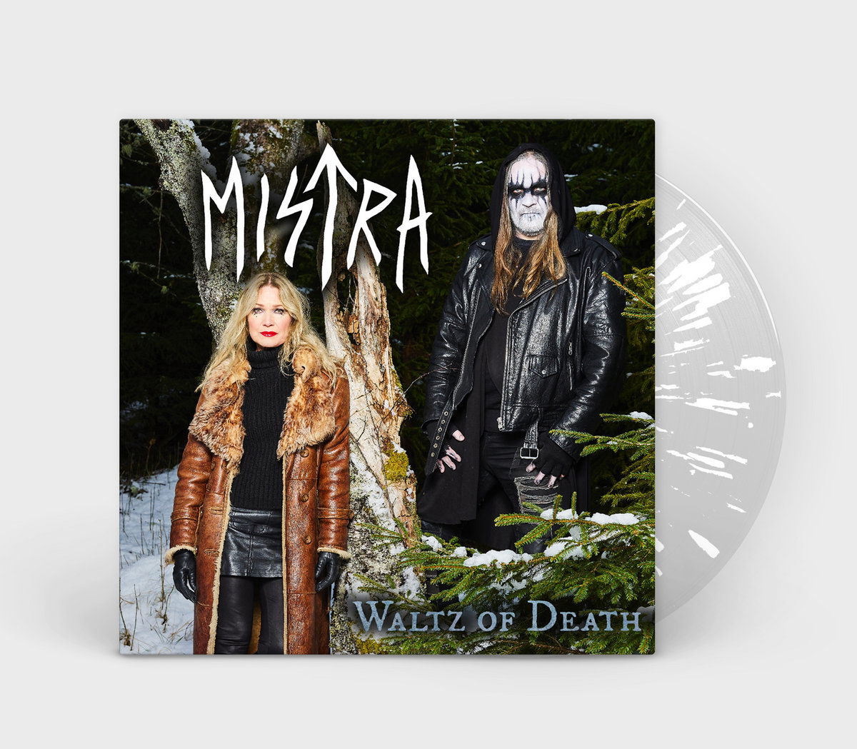 Vinyl Mistra - WALTZ OF DEATH