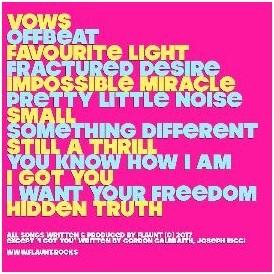 Vinyl Flaunt - SPECTRA