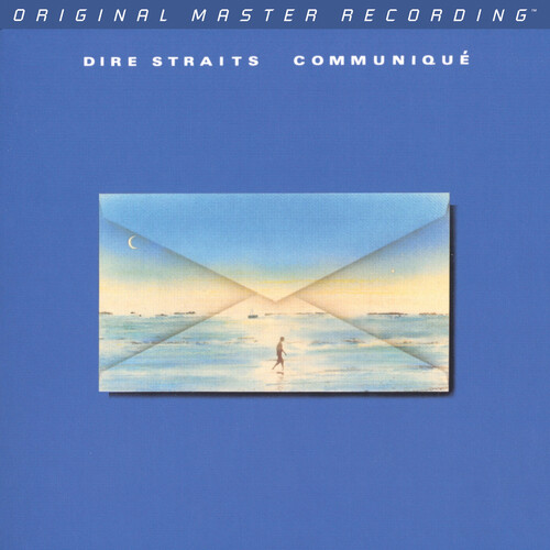 Vinyl Dire Straits - DIRE STRAITS - COMMUNIQUE