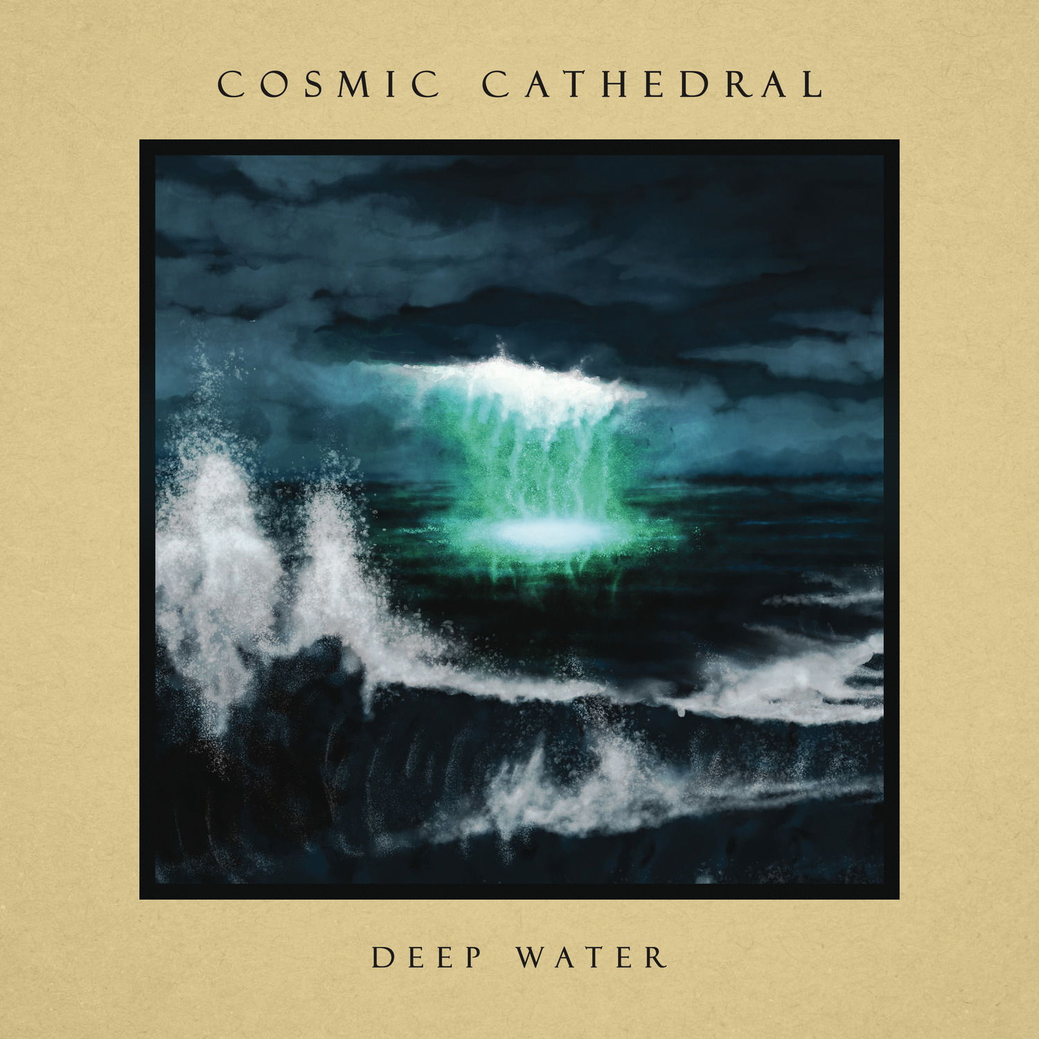 Vinyl Cosmic Cathedral - Deep Water