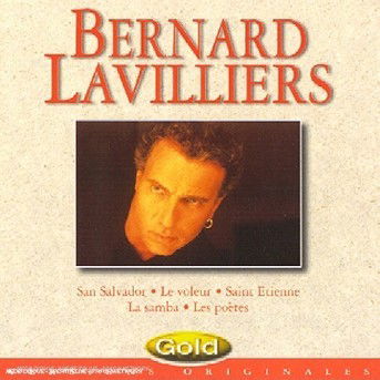CD Bernard Lavilliers - BERNARD LAVILLIERS