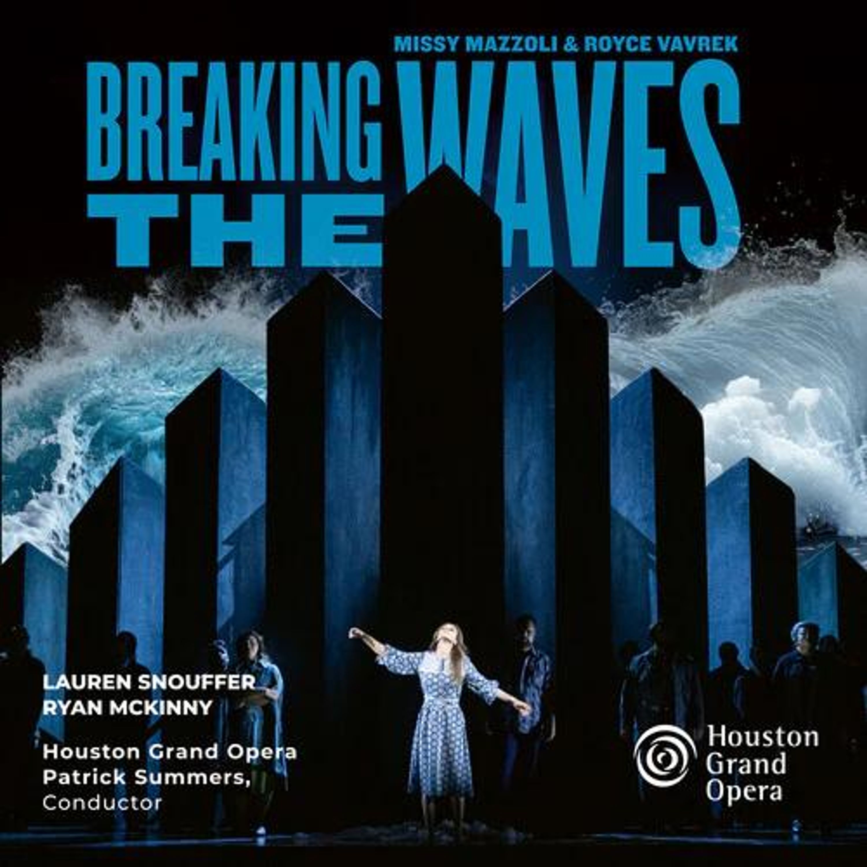 CD - MISSY MAZZOLI BREAKING...