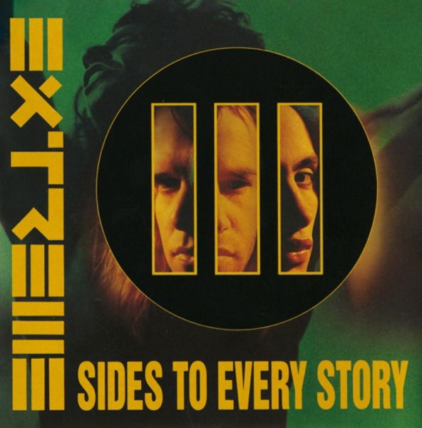 CD Extreme - III SIDES TO EVERY STORY
