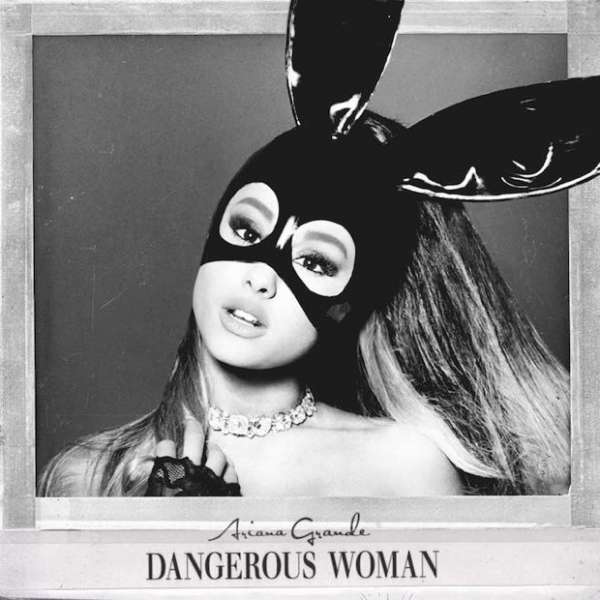 Vinyl Ariana Grande - DANGEROUS WOMAN