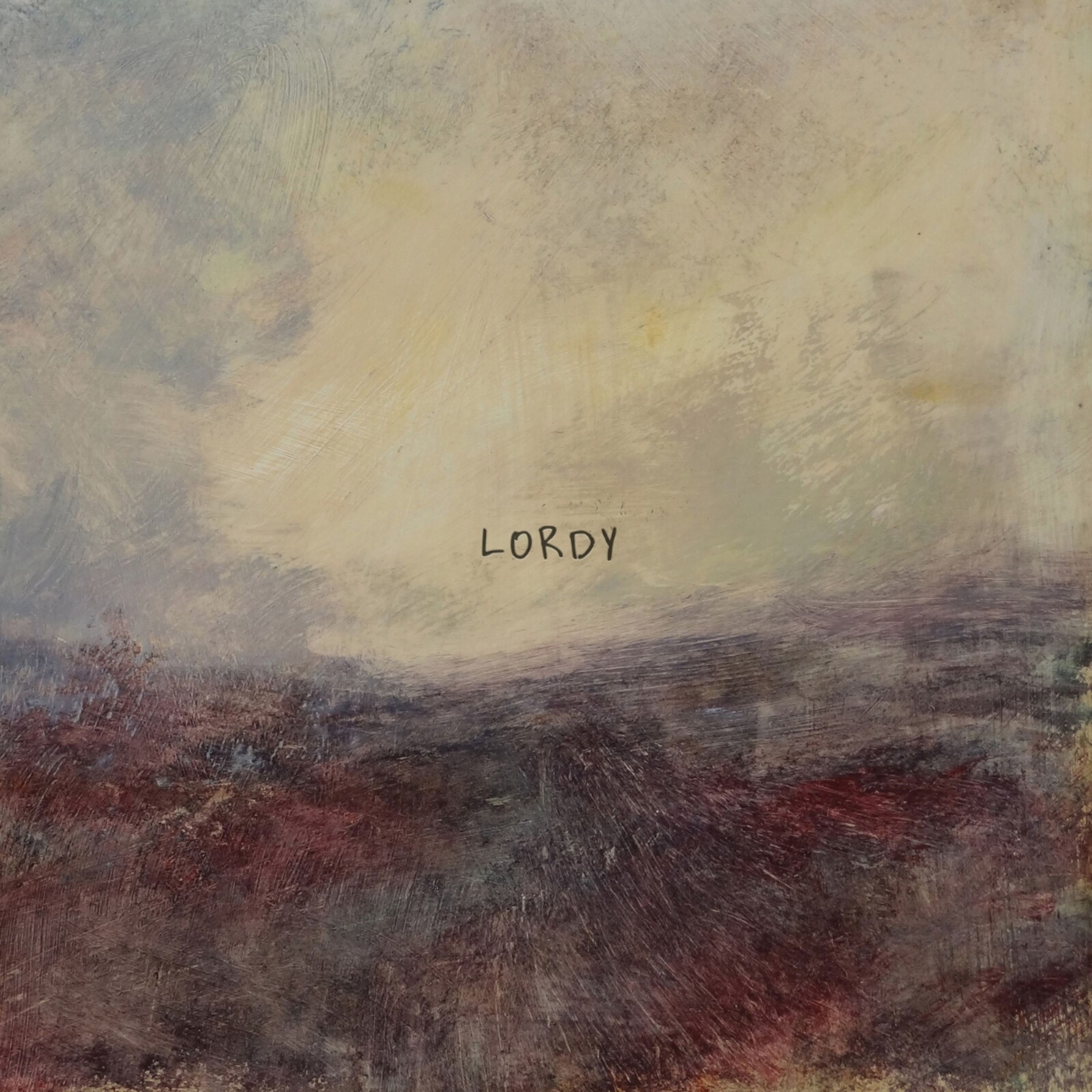CD Houndmouth - LORDY