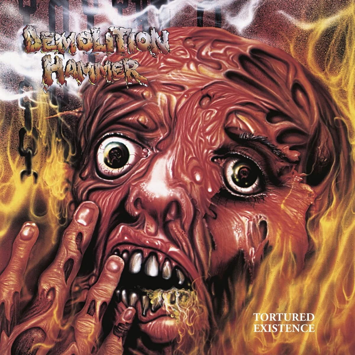 Vinyl Demolition Hammer - Tortured Existence (Re-Issue 2023)