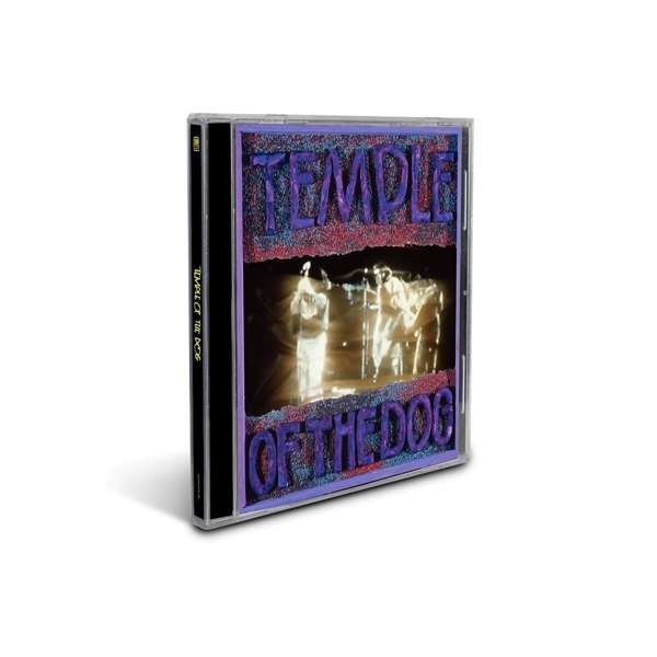CD Temple of the Dog - TEMPLE OF THE DOG